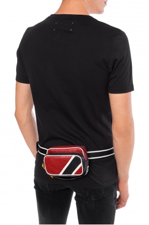 Waist bag with a logo, zdjęcie 2 Waist bag with a logo od Givenchy